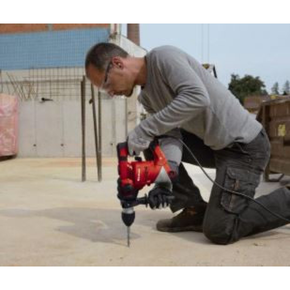 Перфоратор Einhell TH-RH 1600 SDS-Plus 1600Вт 4Дж 5.6кг