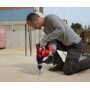 Перфоратор Einhell TH-RH 1600 SDS-Plus 1600Вт 4Дж 5.6кг