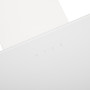 Витяжка кухонна Eleyus CRISTAL 1000 LED 60 WH Витяжка кухонна Eleyus CRISTAL 1000 LED 60 WH