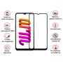 Скло захисне BeCover Realme C30/C30s/C33 Black (708568) Скло захисне BeCover Realme C30/C30s/C33 Black (708568)