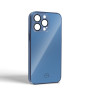 Чохол до мобільного телефона Armorstandart Replica Apple iPhone 15 Pro Max Light Blue (ARM76239) Чохол до мобільного телефона Armorstandart Replica Apple iPhone 15 Pro Max Light Blue (ARM76239)