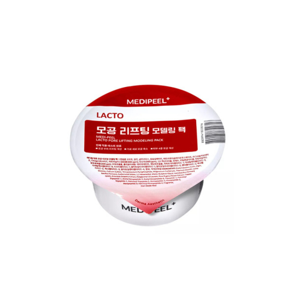 Маска для обличчя Medi-Peel Modeling Pack Lacto Pore Lifting 28 г (8809941822816)