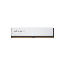 Модуль пам'яті для комп'ютера DDR5 16GB 6000 MHz White Sark eXceleram (EBW50160603638C)