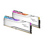 Модуль пам'яті для комп'ютера DDR5 64GB (2x32GB) 6000 MHz Trident Z5 Royal Silver G.Skill (F5-6000J2836G32GX2-TR5S) Модуль пам'яті для комп'ютера DDR5 64GB (2x32GB) 6000 MHz Trident Z5 Royal Silver G.Skill (F5-6000J2836G32GX2-TR5S)