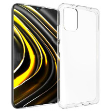 Чохол до мобільного телефона BeCover Poco M3 Transparancy (705653) Чохол до мобільного телефона BeCover Poco M3 Transparancy (705653)