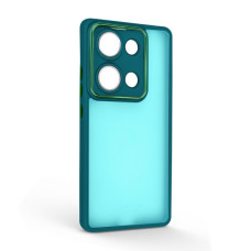 Чохол до мобільного телефона Armorstandart Shade Xiaomi Redmi Note 13 Pro 4G Dark Green (ARM75696) Чохол до мобільного телефона Armorstandart Shade Xiaomi Redmi Note 13 Pro 4G Dark Green (ARM75696)