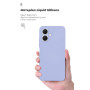 Чохол до мобільного телефона Armorstandart ICON Tecno Spark Go 2 4G Camera cover Lavender (ARM88248) Чохол до мобільного телефона Armorstandart ICON Tecno Spark Go 2 4G Camera cover Lavender (ARM88248)
