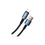 Дата кабель USB 2.0 AM to USB-C 2.0m 100W blue Essager (EXC7A-CGA03-P) Дата кабель USB 2.0 AM to USB-C 2.0m 100W blue Essager (EXC7A-CGA03-P)