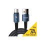 Дата кабель USB 2.0 AM to USB-C 2.0m 100W blue Essager (EXC7A-CGA03-P) Дата кабель USB 2.0 AM to USB-C 2.0m 100W blue Essager (EXC7A-CGA03-P)