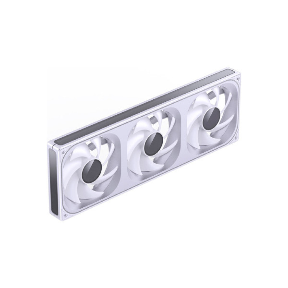 Кулер до корпусу JONSBO ZB-360WR White
