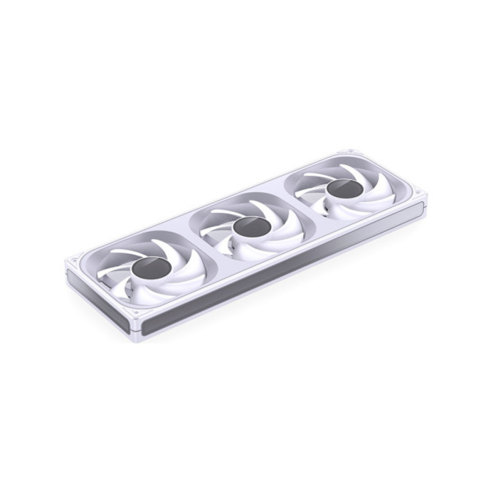 Кулер до корпусу JONSBO ZB-360WR White