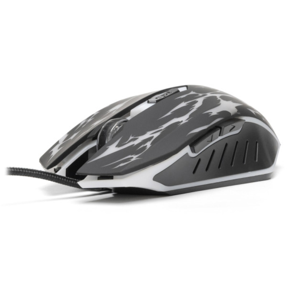 Мишка Hölmer M-01GS USB Black (M-01GS)