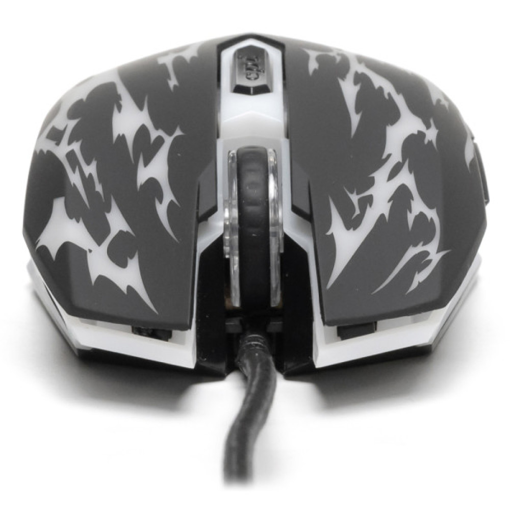 Мишка Hölmer M-01GS USB Black (M-01GS)