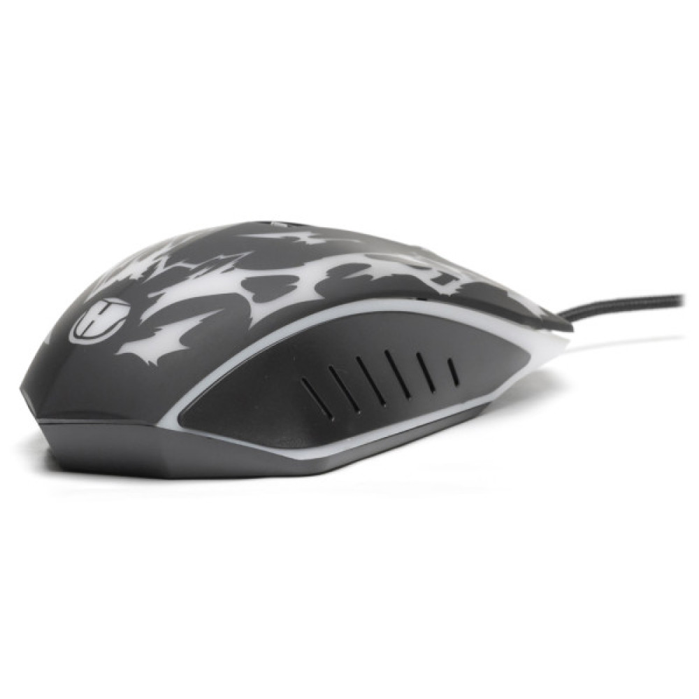 Мишка Hölmer M-01GS USB Black (M-01GS)