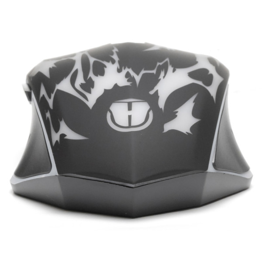 Мишка Hölmer M-01GS USB Black (M-01GS)