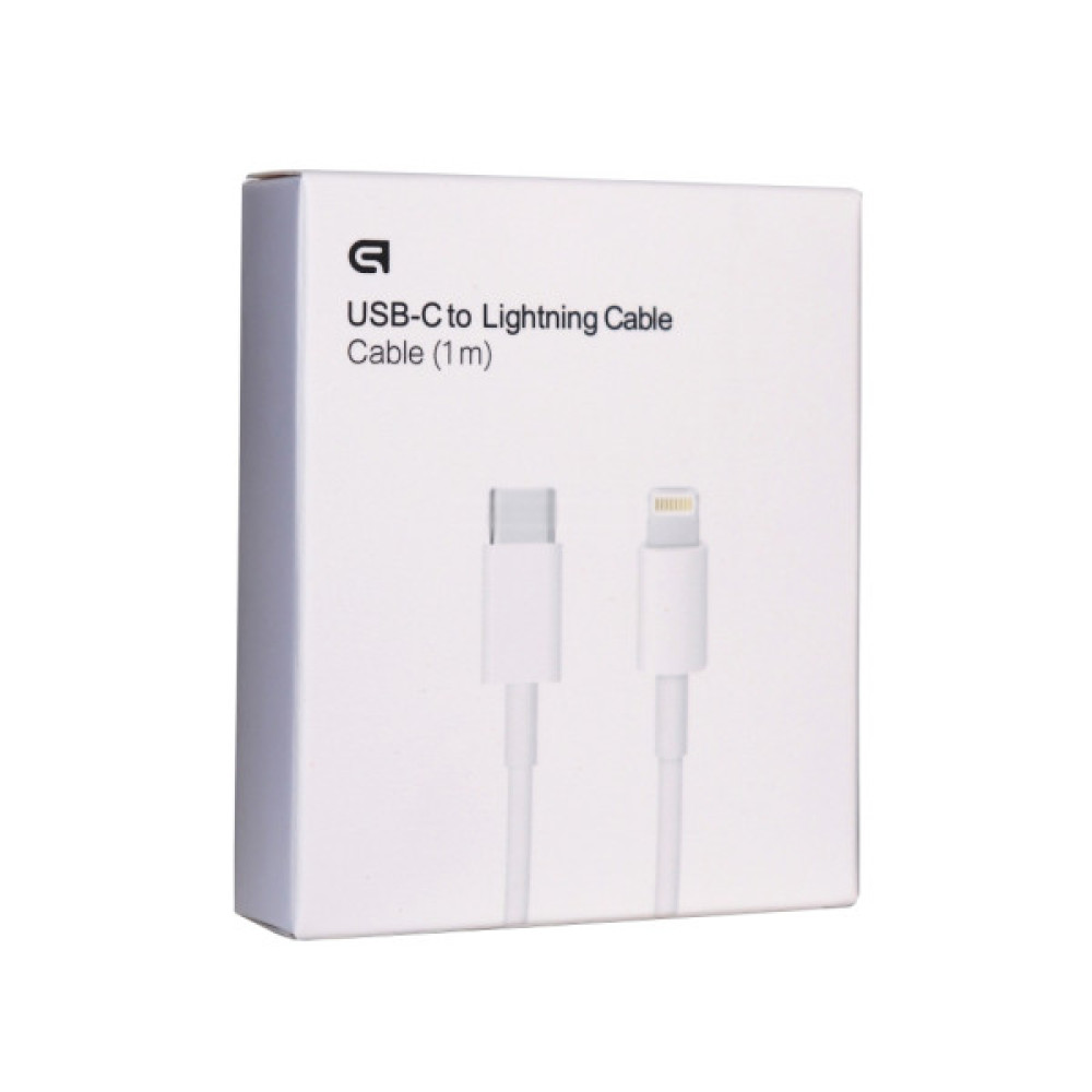 Дата кабель USB-C to Lightning 1.0m AMQGJ2 Armorstandart (ARM58524)