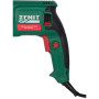 Перфоратор Зеніт ЗП-1100 DFR SDS-Plus+ШЗП 1100Вт 2.8Дж 3.4кг кейс
