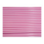 Пластик для 3D-принтера Flashforge PLA 1,75mm 0,5kg Pink (90006424001)