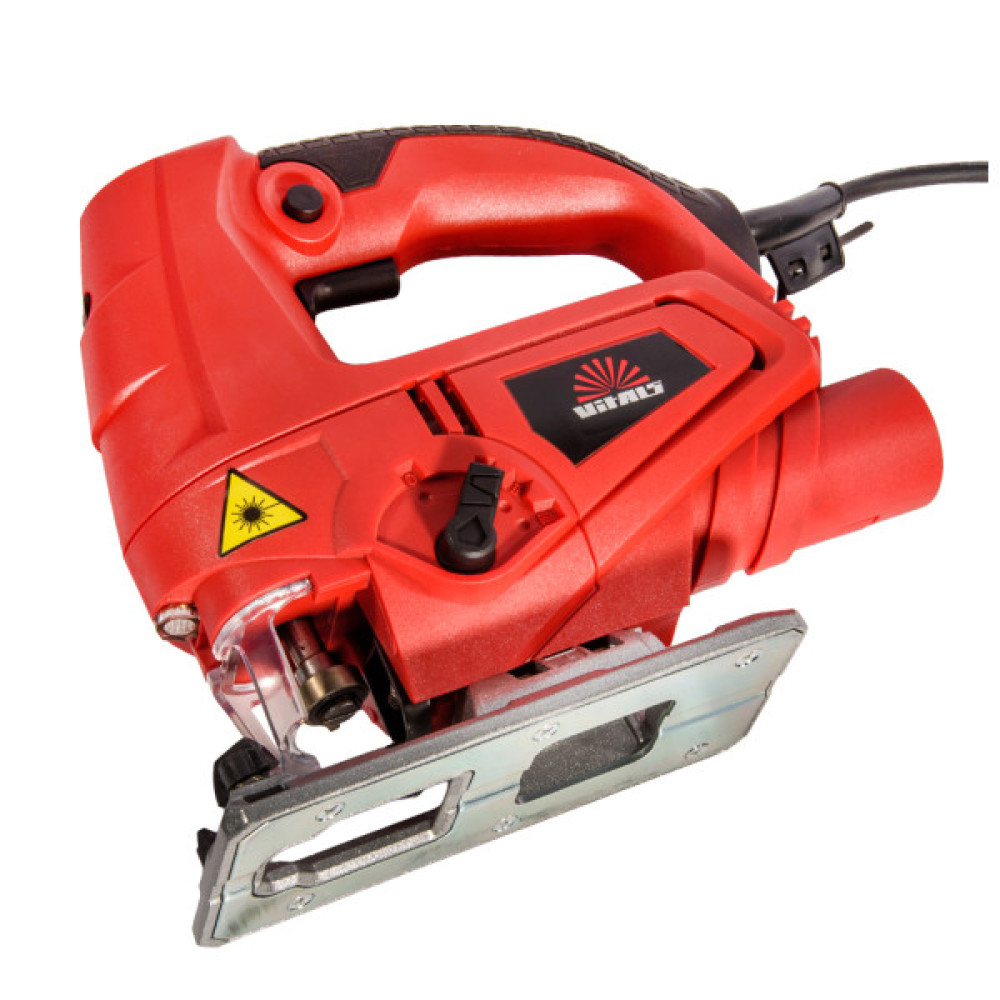Електролобзик Vitals Master Ef 8071DNla, 710W, 3000об/хв, хід 18mm (238650)