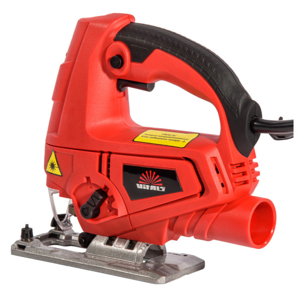 Електролобзик Vitals Master Ef 8071DNla, 710W, 3000об/хв, хід 18mm (238650)