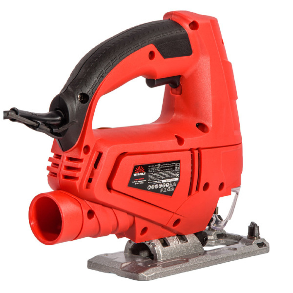 Електролобзик Vitals Master Ef 8071DNla, 710W, 3000об/хв, хід 18mm (238650)