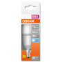Лампочка Osram LED Star STICK75 10W/840 230V FR E14 (4058075428409) Лампочка Osram LED Star STICK75 10W/840 230V FR E14 (4058075428409)