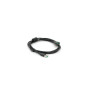 Дата кабель USB 2.0 AM/AF 1.0m black VEGGIEG (YT-AM/AF-V-U105) Дата кабель USB 2.0 AM/AF 1.0m black VEGGIEG (YT-AM/AF-V-U105)