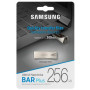USB флеш накопичувач Samsung 256GB Bar Plus Silver USB 3.1 (MUF-256BE3/APC) USB флеш накопичувач Samsung 256GB Bar Plus Silver USB 3.1 (MUF-256BE3/APC)