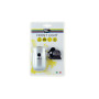 Передня велофара Good Bike PANCAKE 3 LED Metallic (94312M-IS) Передня велофара Good Bike PANCAKE 3 LED Metallic (94312M-IS)
