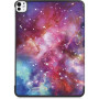 Чохол до планшета BeCover Smart Case Apple iPad Pro 11" M4 2024 Space (711641) Чохол до планшета BeCover Smart Case Apple iPad Pro 11" M4 2024 Space (711641)