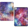 Чохол до планшета BeCover Smart Case Apple iPad Pro 11" M4 2024 Space (711641) Чохол до планшета BeCover Smart Case Apple iPad Pro 11" M4 2024 Space (711641)