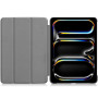 Чохол до планшета BeCover Smart Case Apple iPad Pro 11" M4 2024 Space (711641) Чохол до планшета BeCover Smart Case Apple iPad Pro 11" M4 2024 Space (711641)