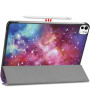 Чохол до планшета BeCover Smart Case Apple iPad Pro 11" M4 2024 Space (711641) Чохол до планшета BeCover Smart Case Apple iPad Pro 11" M4 2024 Space (711641)