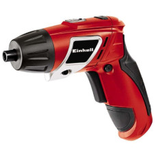 Шуруповерт акумуляторний Einhell TC-SD 3.6 Li 3.6В 1х1.3А·год 3Нм 200об·хв 0.4кг