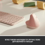Мишка Logitech Lift Vertical Ergonomic Wireless/Bluetooth Rose (910-006478) Мишка Logitech Lift Vertical Ergonomic Wireless/Bluetooth Rose (910-006478)