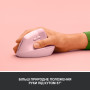 Мишка Logitech Lift Vertical Ergonomic Wireless/Bluetooth Rose (910-006478) Мишка Logitech Lift Vertical Ergonomic Wireless/Bluetooth Rose (910-006478)