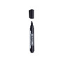 Маркер Buromax Permanent "JOBMAX", round tip, black (BM.8700-01) Маркер Buromax Permanent "JOBMAX", round tip, black (BM.8700-01)
