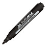 Маркер Buromax Permanent "JOBMAX", round tip, black (BM.8700-01) Маркер Buromax Permanent "JOBMAX", round tip, black (BM.8700-01)