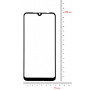 Скло захисне BeCover для Xiaomi Redmi 7 Black (703681) Скло захисне BeCover для Xiaomi Redmi 7 Black (703681)