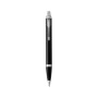 Ручка кулькова Parker IM 17 Black CT BP (22 132)