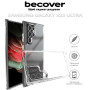 Чохол до мобільного телефона BeCover Samsung Galaxy S25 Ultra SM-S938 Transparancy (712903) Чохол до мобільного телефона BeCover Samsung Galaxy S25 Ultra SM-S938 Transparancy (712903)