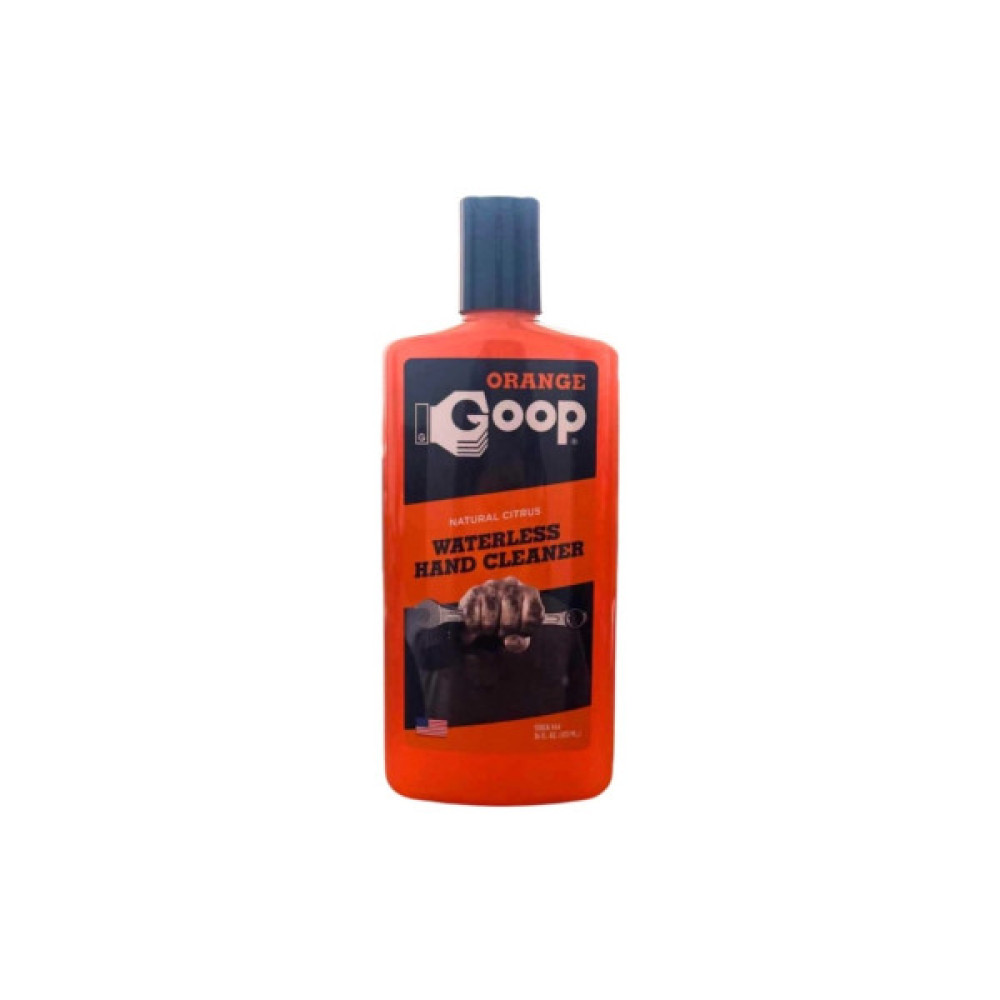 Очищувач рук Goop Bottle Orange Liquid Hand Cleaner, 473 мл. (Bottle Orange Goop Liquid Hand Cleaner, 473 мл.)