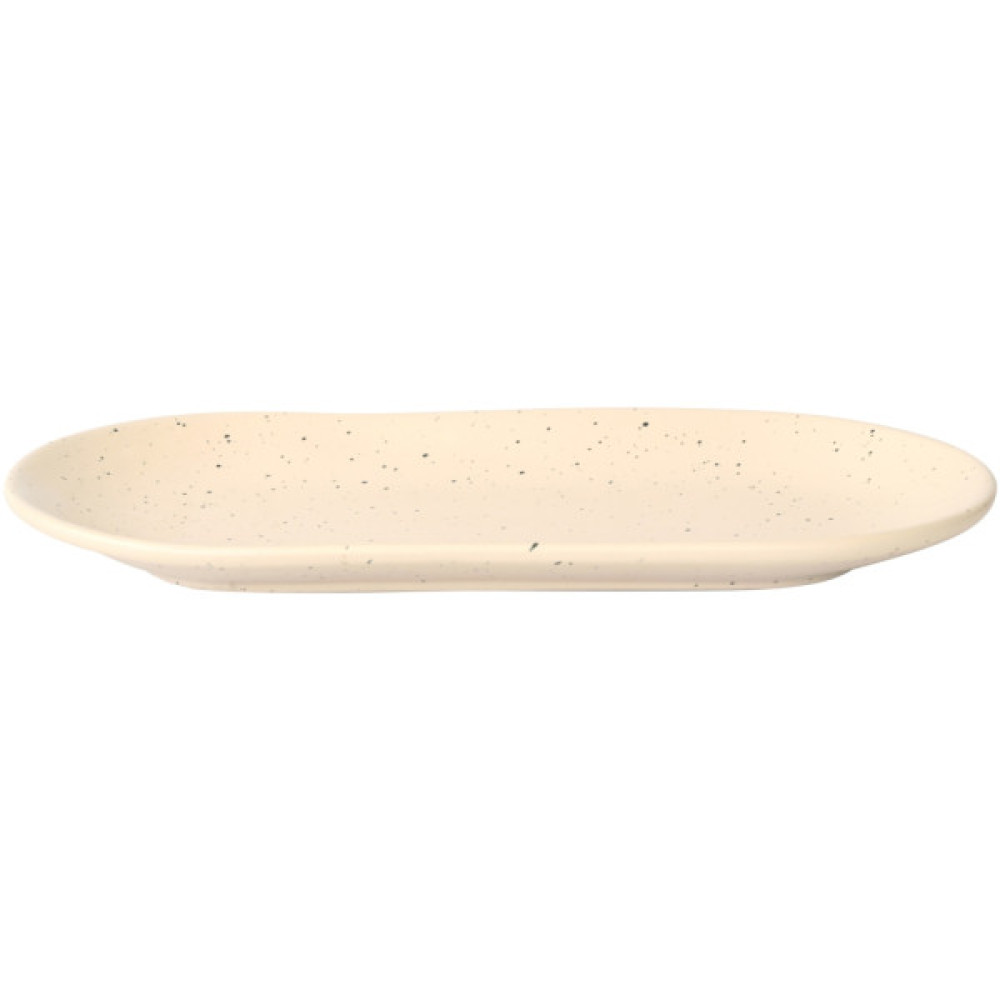 Блюдо Limited Edition Sandy Cream 25 см Бежеве (ZH-7013-6)
