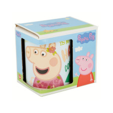 Чашка Stor Peppa Pig - Flamingo, Ceramic Mug 325 ml (Stor-20102)