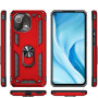 Чохол до мобільного телефона BeCover Military Xiaomi Mi 11 Lite / Mi 11 Lite 5G Red (706644) Чохол до мобільного телефона BeCover Military Xiaomi Mi 11 Lite / Mi 11 Lite 5G Red (706644)