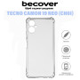 Чохол до мобільного телефона BeCover Anti-Shock Tecno Camon 19 Neo (CH6i) Clear (710970) Чохол до мобільного телефона BeCover Anti-Shock Tecno Camon 19 Neo (CH6i) Clear (710970)