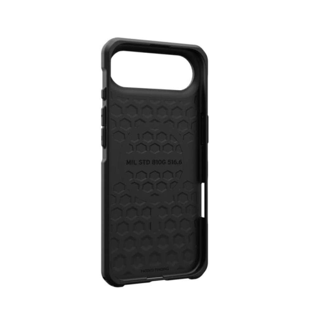 Чохол до мобільного телефона UAG iPhone 17 Air Metropolis LT Magsafe Kevlar Black (114520113940) Чохол до мобільного телефона UAG iPhone 17 Air Metropolis LT Magsafe Kevlar Black (114520113940)