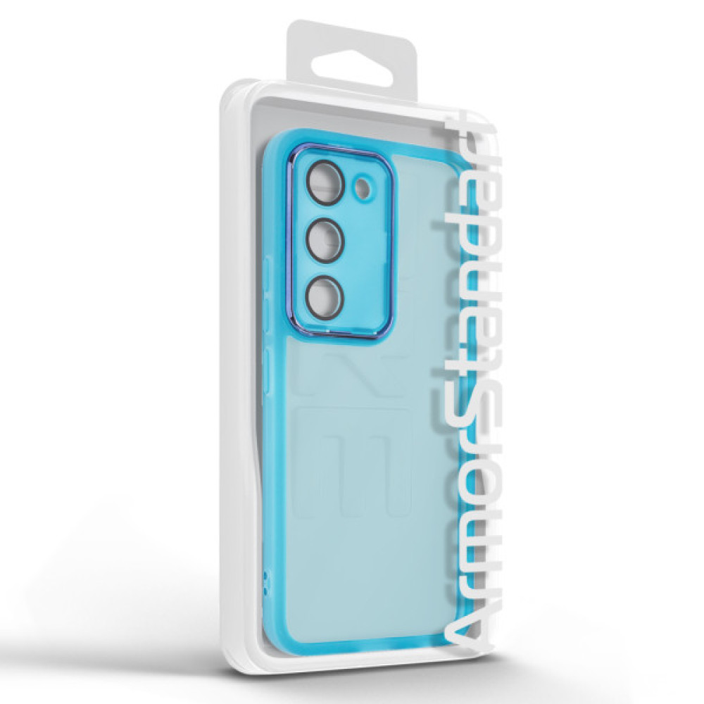 Чохол до мобільного телефона Armorstandart Shade Tecno Spark 40 Pro 4G Blue (ARM87949)