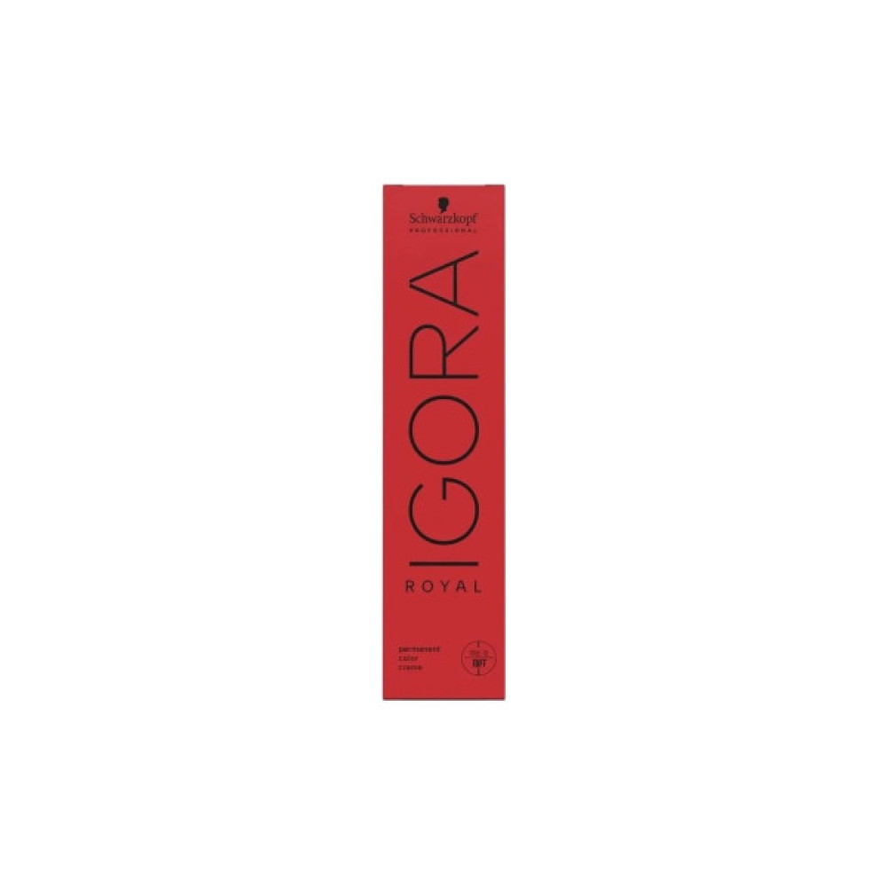Фарба для волосся Schwarzkopf Professional Igora Royal 5-00 60 мл (4045787204506)