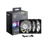Кулер до корпусу MSI MAG F120 ARGB-3RB Кулер до корпусу MSI MAG F120 ARGB-3RB